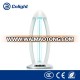 AC110V 38W ultraviolet germicidal lamp, remote control timer / Touch timing no ozone quartz uv lamps