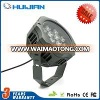 Hight power AC85-265V COB led flood lights outdoor spotlight 12W