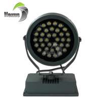 High lumen ip65 waterproof 3600 lumen led flood light outdoor garden