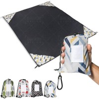 Waterproof Portable Picknick Tent Outdoor Camping Picnic Mat Beach Mat Sand Free Picnic Blanket Ground Mattress