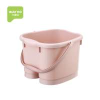 Foot spa soaking pail footbath basin bucket of portable